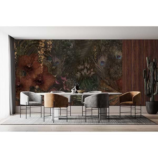 Till the Unknown-Behang-Tapete-Presence-Selected Wallpapers