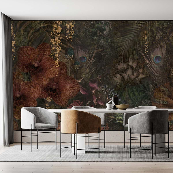 Till the Unknown-Behang-Tapete-Presence-Selected Wallpapers