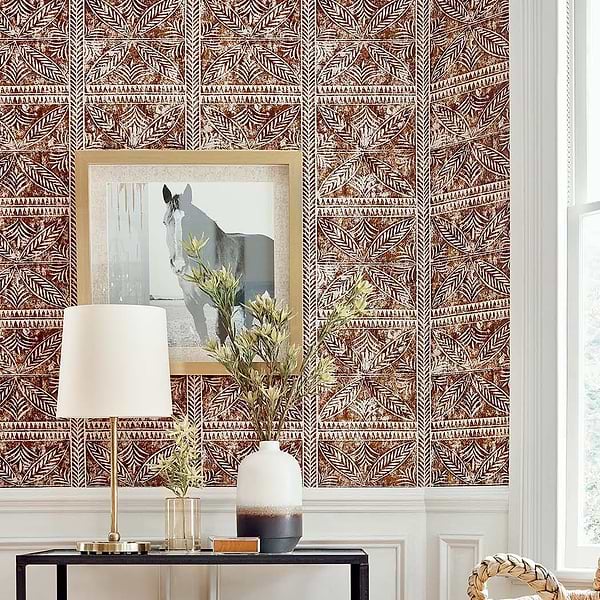 Timbuktu-Behang-Tapete-Thibaut-Selected Wallpapers