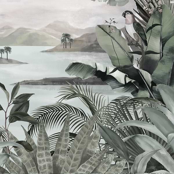 Timicuro-behang-Tapete-Les Dominotiers-Original-Non Woven 70 cm-DOM508-Selected Wallpapers