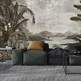 Timicuro-behang-Tapete-Les Dominotiers-Selected Wallpapers