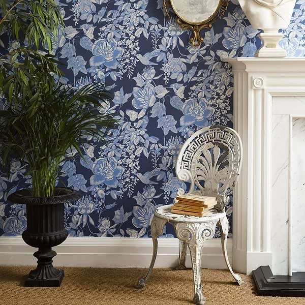 Tivoli-Behang-Tapete-Cole & Son-Selected Wallpapers