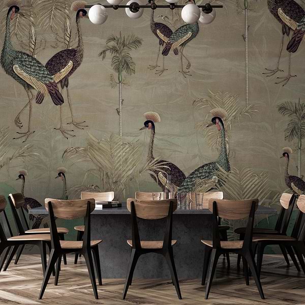 Together One-behang-Tapete-Muance-Selected Wallpapers