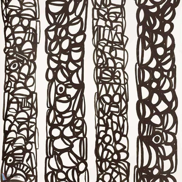 Totem-behang-Tapete-Pierre Frey-Positif-Meter (M1)-FP566001-Selected Wallpapers