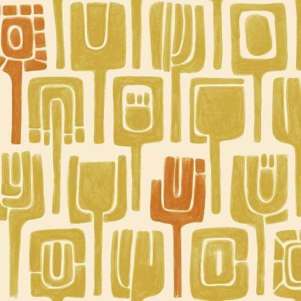 Totem-behang-Tapete-Elitis-5-Rol-TP 310 05-Selected Wallpapers