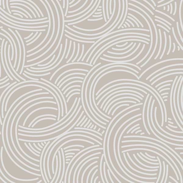 Tourbillon-Behang-Tapete-Farrow & Ball-Purbeck Stone-Rol-BP4802-Selected Wallpapers
