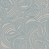 Tourbillon-Behang-Tapete-Farrow & Ball-Stone Blue-Rol-BP4806-Selected Wallpapers