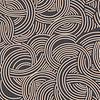 Tourbillon-Behang-Tapete-Farrow & Ball-Off Black-Rol-BP4807-Selected Wallpapers
