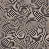 Tourbillon-Behang-Tapete-Farrow & Ball-Off Black-Rol-BP4807-Selected Wallpapers