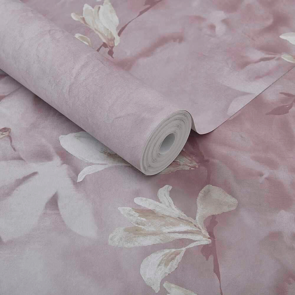 Trailing Magnolia-Behang-Tapete-1838 wallcoverings-Selected Wallpapers