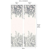 Trailing Magnolia Paperweave-Behang-Tapete-1838 wallcoverings-Selected Wallpapers