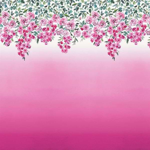 Trailing Rose-behang-Tapete-Designers Guild-Peony-Set-PDG656/01-Selected Wallpapers