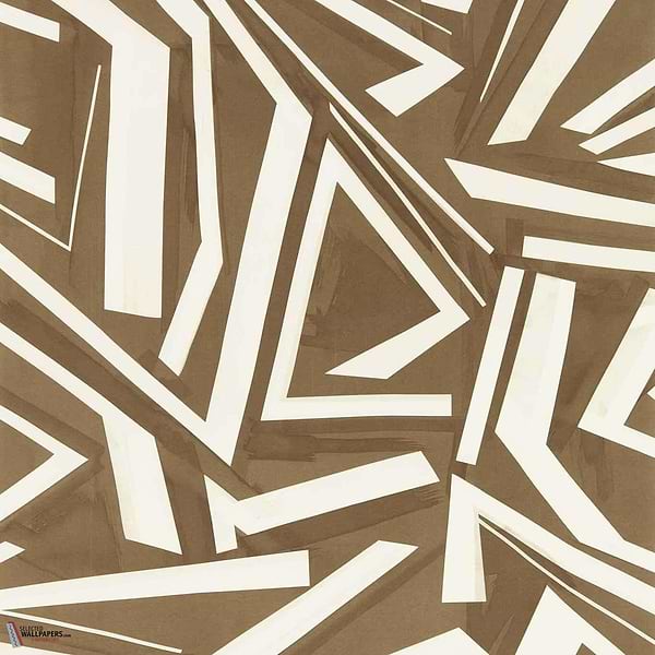 Transverse-Behang-Harlequin-Bronze-Rol-112740-Selected Wallpapers
