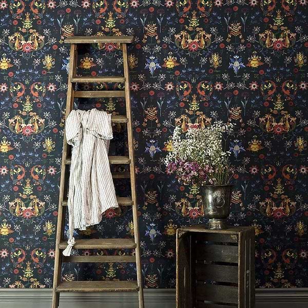 Transylvania Folk-behang-Tapete-Mind the Gap-Selected Wallpapers