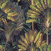 Traveller's Palm-behang-Tapete-Mind the Gap-Sunset-300 cm (standaard)-WP20526-Selected Wallpapers