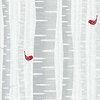Trees-behang-Tapete-Inkiostro Bianco-1-Vinyl 68 cm-INKTR13-Selected Wallpapers