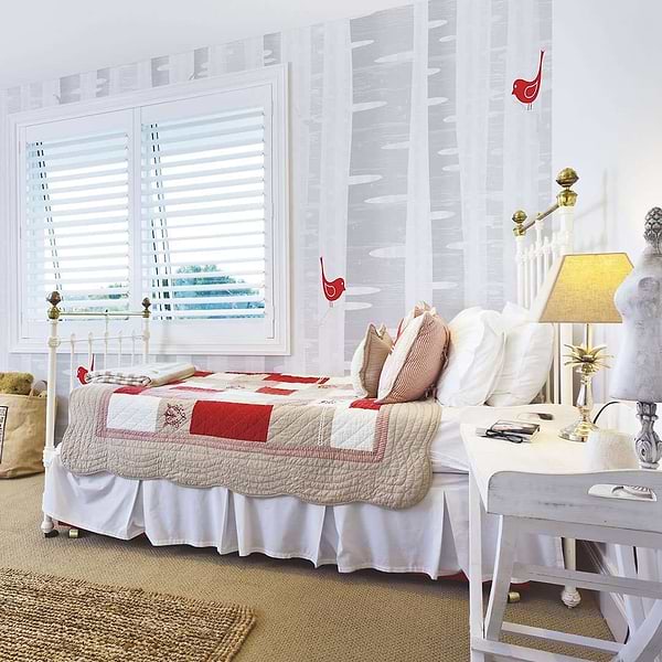 Trees-behang-Tapete-Inkiostro Bianco-Selected Wallpapers