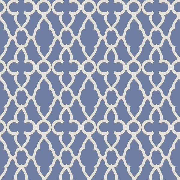 Treillage-behang-Tapete-Cole & Son-White-Rol-116/6021-Selected Wallpapers