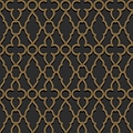 Treillage-behang-Tapete-Cole & Son-Metallic Bronze-Rol-116/6025-Selected Wallpapers