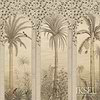 Trellis Exotica-Behang-Iksel-Sepia Tones-225 cm-SC137_CS12-Selected Wallpapers