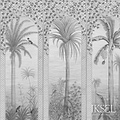 Trellis Exotica-Behang-Iksel-Grey Tones-225 cm-SC137_CS13-Selected Wallpapers
