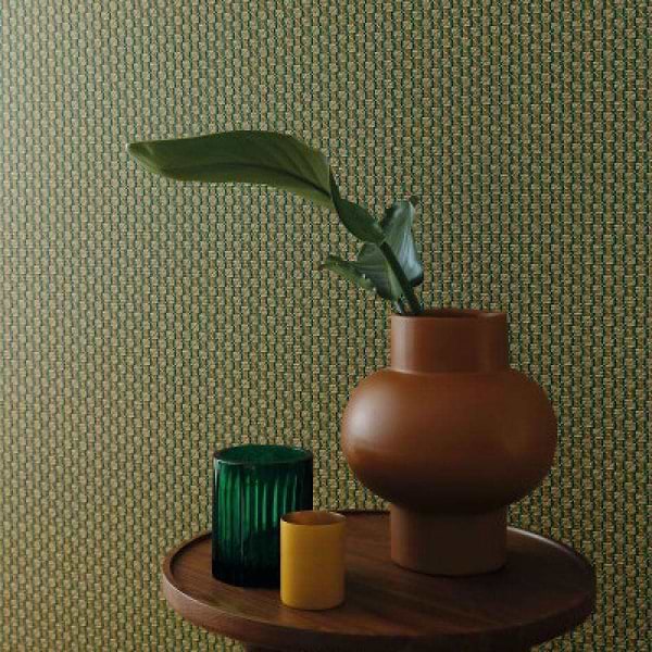Trenza-Behang-Tapete-Casamance-Selected Wallpapers