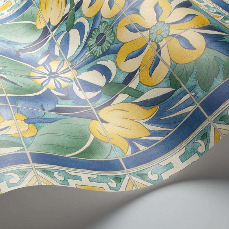 Triana-behang-Tapete-Cole & Son-Selected Wallpapers