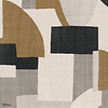Trompe L'Oeil stof-Fabric-Tapete-Casamance-Gris Cendre/Mordore-Meter (M1)-32820114-Selected Wallpapers