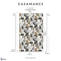 Trompe L'Oeil stof-Fabric-Tapete-Casamance-Selected Wallpapers