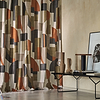 Trompe L'Oeil stof-Fabric-Tapete-Casamance-Selected Wallpapers