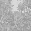 Tropical Mornings Re-Edition-Wallpaper-LondonArt-05-RAW-S120-17016 05-Selected Wallpapers