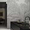 Tropical Mornings Re-Edition-Wallpaper-LondonArt-Selected Wallpapers