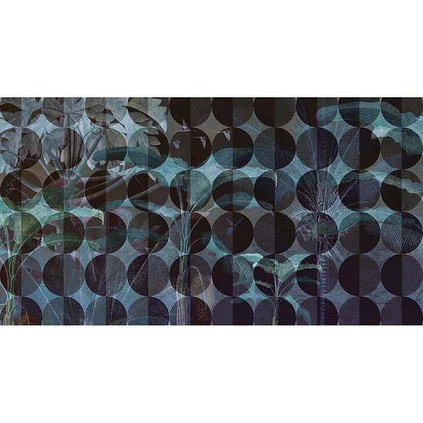 Tropical Spheres-behang-Tapete-Muance-Selected Wallpapers