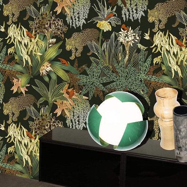 Tropiko-Behang-Wall & Deco-Selected Wallpapers