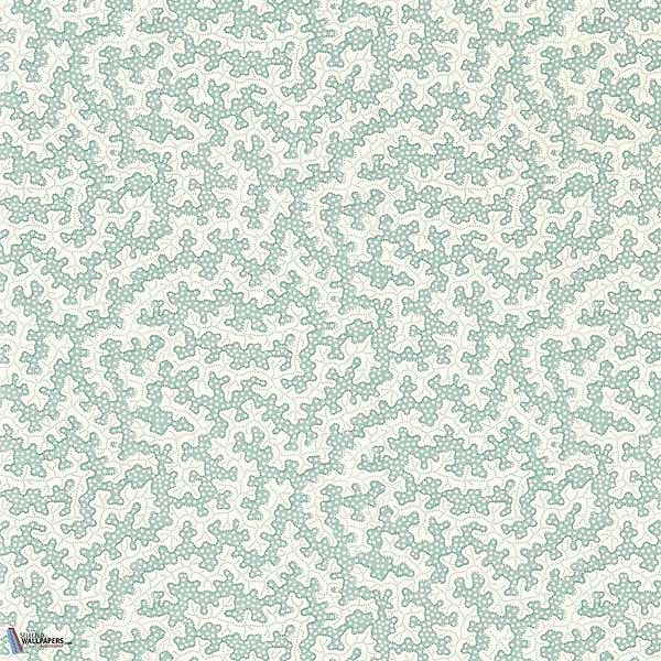 Truffle-Wallpaper-Sanderson-Blue Clay-Roll-217241-Selected Wallpapers