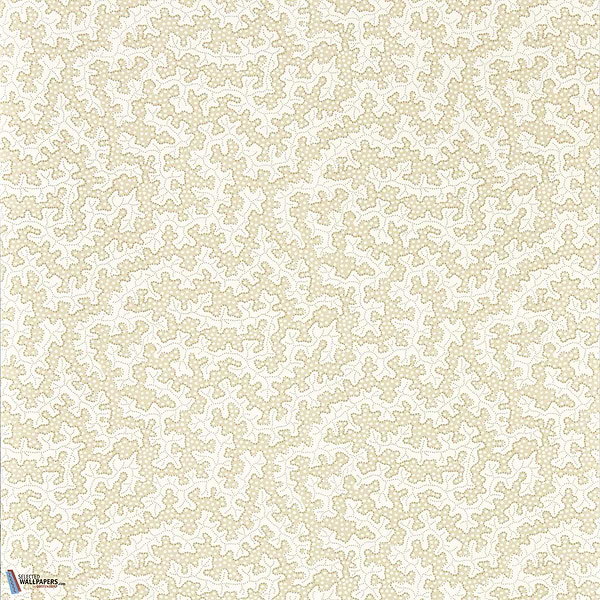 Truffle-Wallpaper-Sanderson-Flax-Roll-217243-Selected Wallpapers
