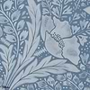 Tudor Poppy-Wallpaper-Liberty-Lapis-Roll-07222201C-Selected Wallpapers