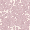 Tulip-Wallpaper-Little Greene-Sugar-Roll-0260TUSUGAR-Selected Wallpapers