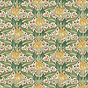 Tulip & Jasmin-Behang-Tapete-GP&J Baker-Red/Green-Rol-BW45104.1-Selected Wallpapers