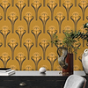 Tulipes-behang-Tapete-Isidore Leroy-Selected Wallpapers