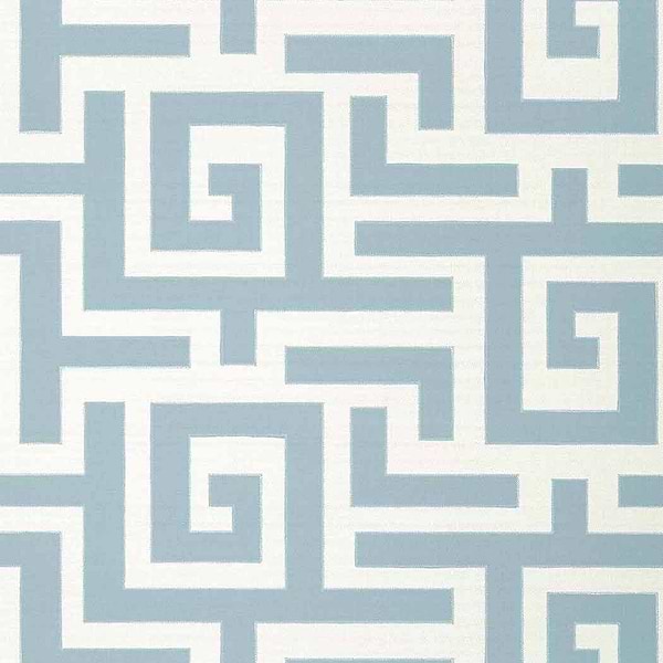 Tulum-Behang-Tapete-Thibaut-Spa Blue-Rol-T13222-Selected Wallpapers