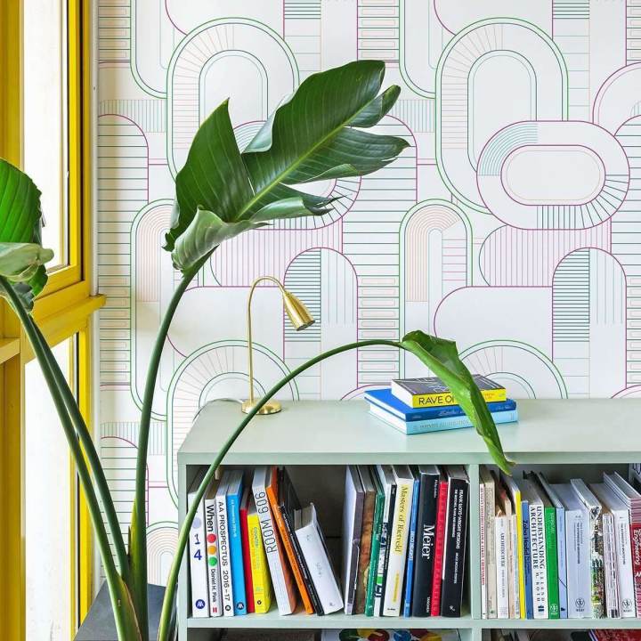 Tyen Masten - Pacifica-Behang-Tapete-Coordonne-Selected Wallpapers