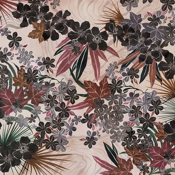 Ubud-Behang-Wall & Deco-01-Wet System-WET_UB2201-Selected Wallpapers