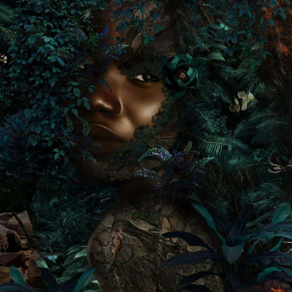 Ubuntu Forest-behang-Tapete-Muance-10-Textured Vinyl-MU13010-Selected Wallpapers