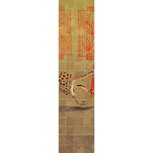 Un Conte Fantastique-behang-Tapete-Elitis-L05-DM 907 01 L05-Selected Wallpapers