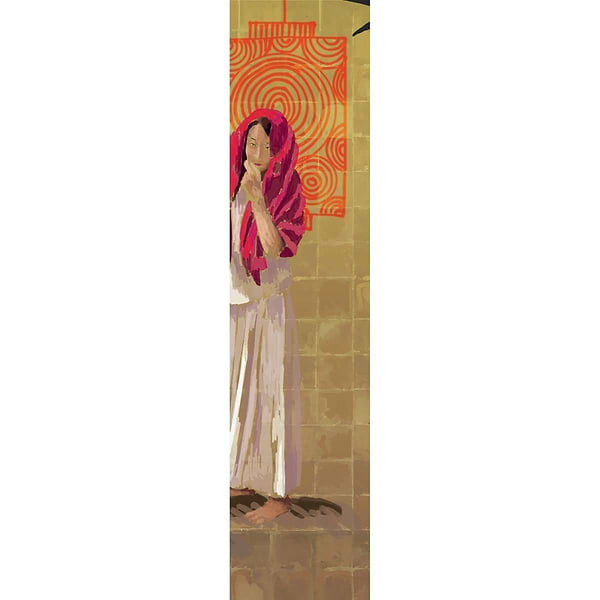 Un Conte Fantastique-behang-Tapete-Elitis-L19-DM 907 01 L19-Selected Wallpapers