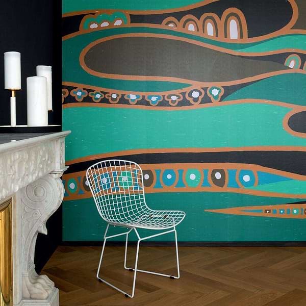 Una storia-behang-Tapete-Elitis-Selected Wallpapers