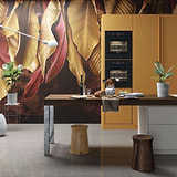 Upside Down-behang-Tapete-Inkiostro Bianco-Selected Wallpapers