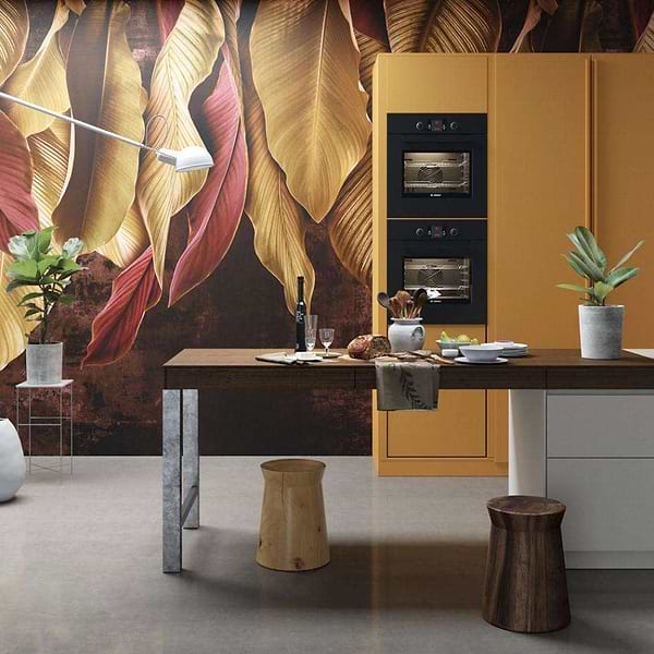 Upside Down-behang-Tapete-Inkiostro Bianco-Selected Wallpapers