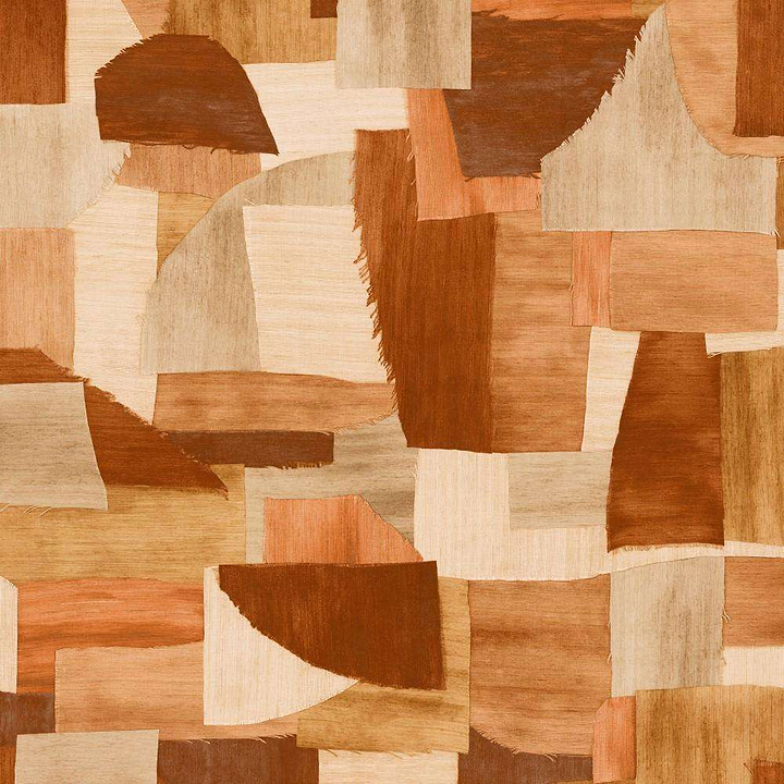 Urban-behang-Tapete-Arte-Ochre-Meter (M1)-57601-Selected Wallpapers